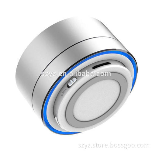 YZTEK 2016 OEM Fashion A10 Speaker with led light